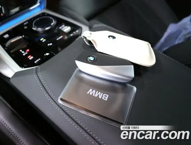 BMW X3 2025 — ფოტო 3/20