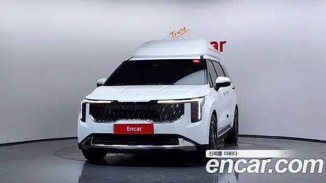 Kia Carnival 2024 — Şəkil 16/38