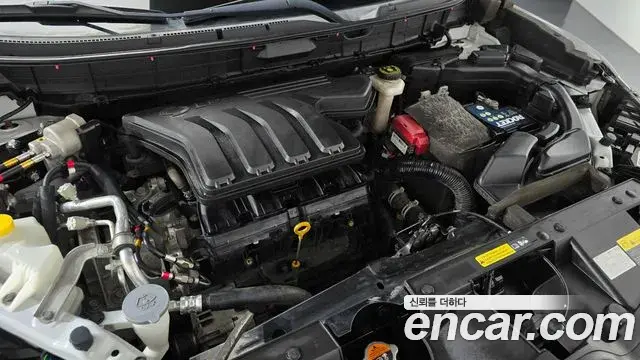 Renault Samsung QM6 2020 — ფოტო 31/33