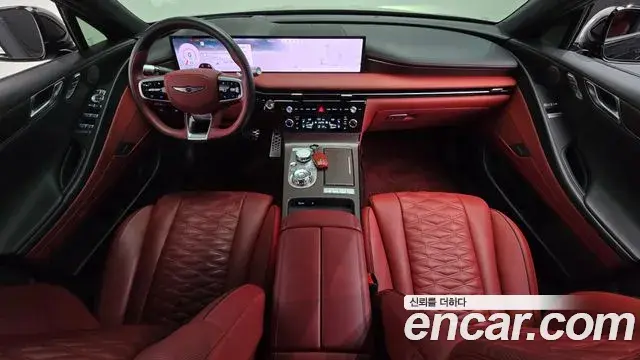 Genesis G80 2024 — Şəkil 3/20