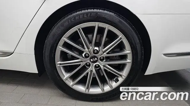 Kia The K9 2020 — Şəkil 20/35