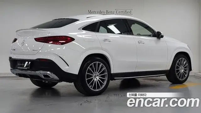 Mercedes-Benz GLE-Class, 2025