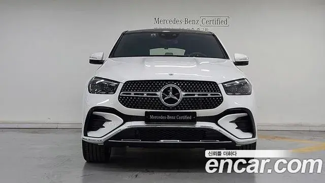 Mercedes-Benz GLE-Class 2025 — Фото 2/17