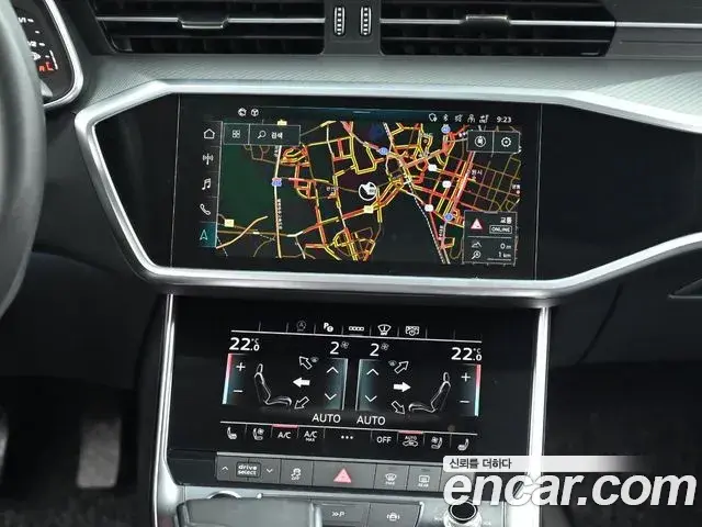 Audi A6 2022 — Photo 3/20