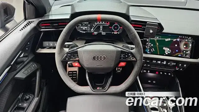 Audi RS3 2025 — Photo 26/32