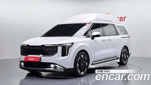 Kia Carnival 2024 — Şəkil 2/36