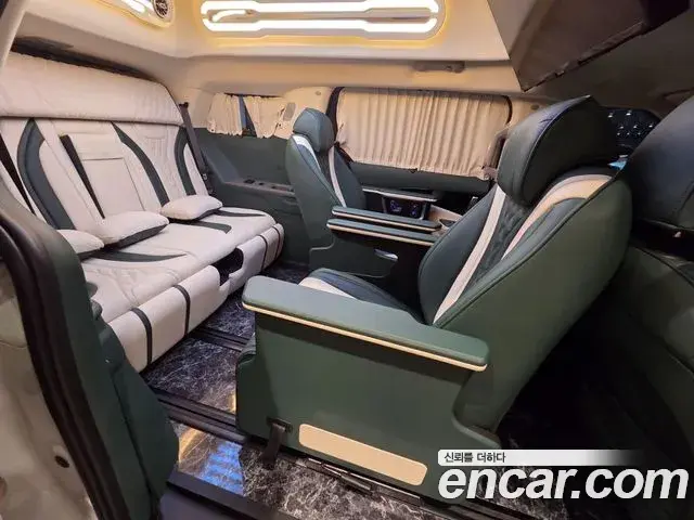 Kia Carnival 2024 — Şəkil 7/36