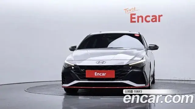 Hyundai Avante 2022 — Фото 3/20