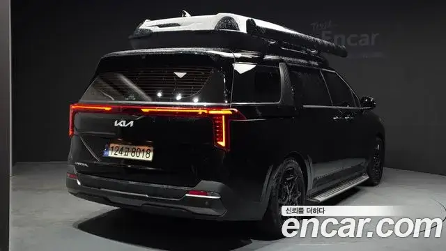Kia Carnival, 2024