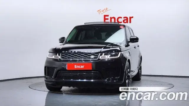 Land Rover Range Rover Sport 2019 — Photo 33/39