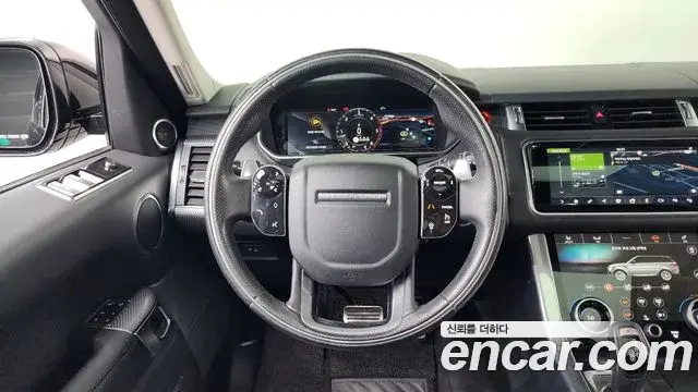 Land Rover Range Rover Sport 2019 — Photo 34/39