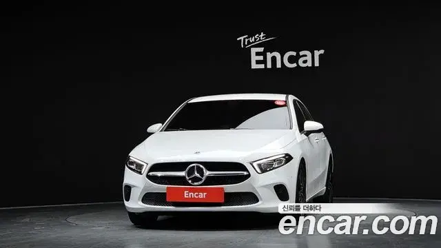 Mercedes-Benz A-Class 2021 — Фото 3/20