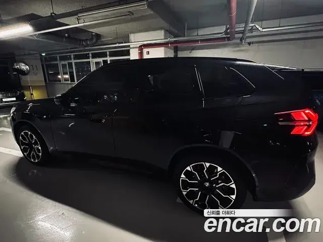 BMW X3 2026 — ფოტო 6/7