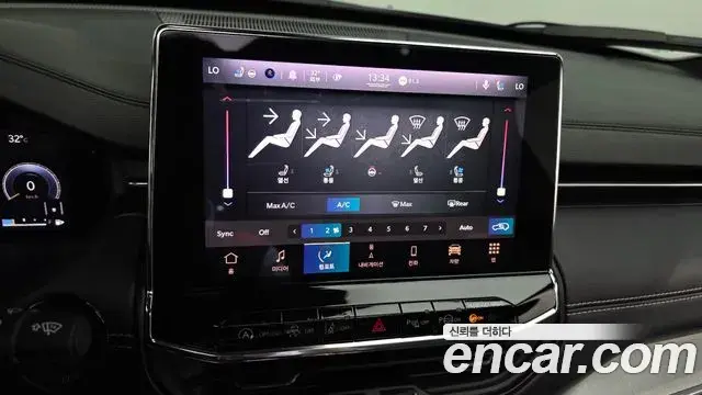 Jeep Compass 2022 — Photo 23/33