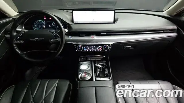 Genesis G80 2022 — Photo 12/30