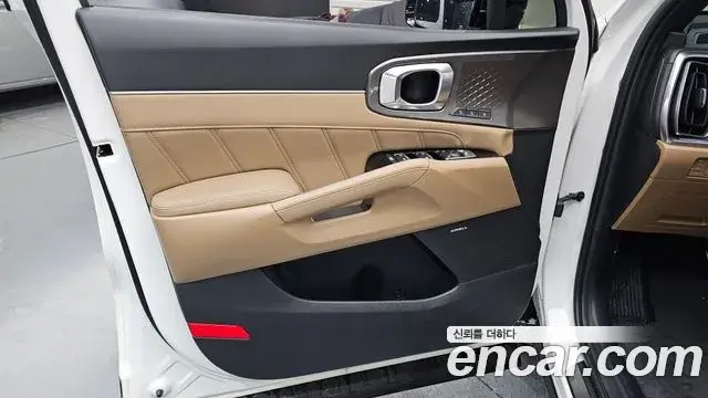 Kia Sorento 2024 — ფოტო 10/32