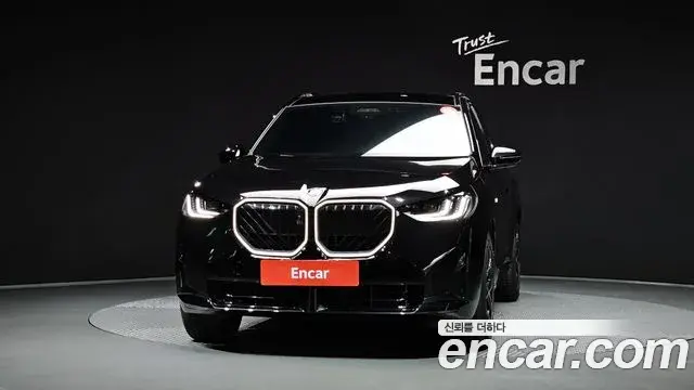 BMW X3 2025 — Фото 2/20