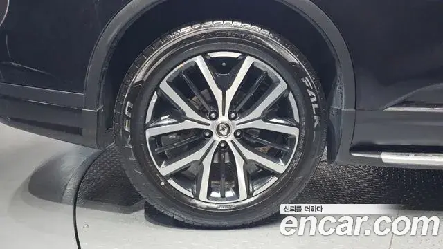 Renault Samsung QM6 2020 — ფოტო 12/30