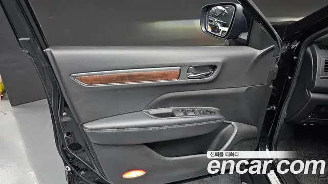 Renault Samsung QM6 2020 — ფოტო 1/30
