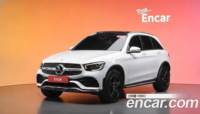 Mercedes-Benz GLC-Class, 2022