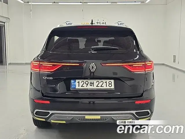 Renault Samsung QM6 2023 — ფოტო 6/18