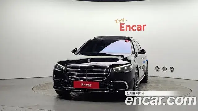 Mercedes-Benz S-Class 2025 — Şəkil 15/38