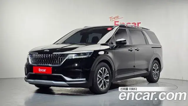 Kia Carnival 2021 — Şəkil 15/34