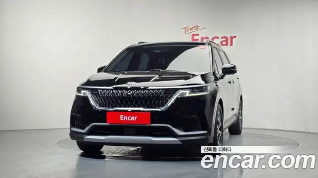 Kia Carnival 2021 — Şəkil 29/34