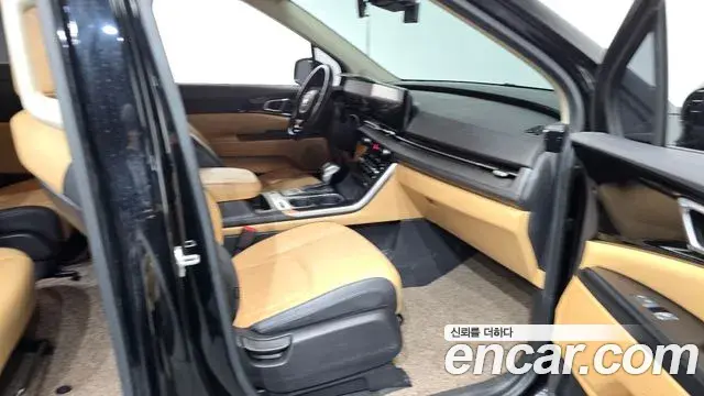 Kia Carnival 2021 — Şəkil 10/34
