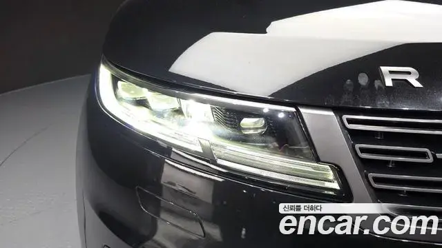 Land Rover Range Rover Sport 2023 — ფოტო 21/32