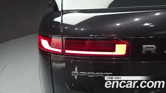 Land Rover Range Rover Sport 2023 — ფოტო 5/32