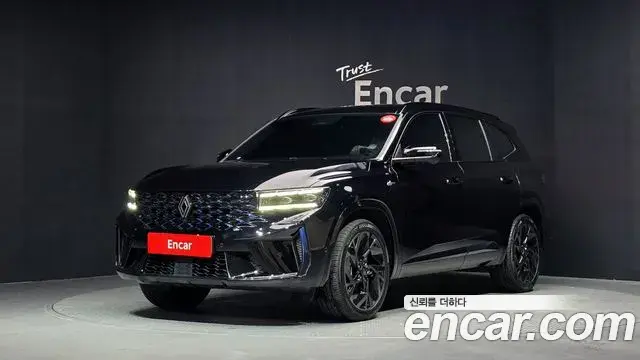 Renault Samsung Grand Koleos 2025 — Photo 3/20