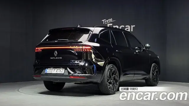 Renault Samsung Grand Koleos 2025 — Photo 1/20