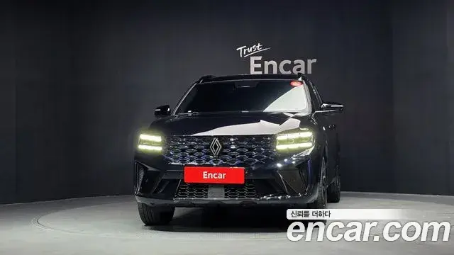 Renault Samsung Grand Koleos 2025 — Photo 17/20