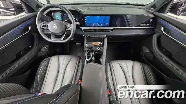 Renault Samsung Grand Koleos 2025 — Photo 13/20