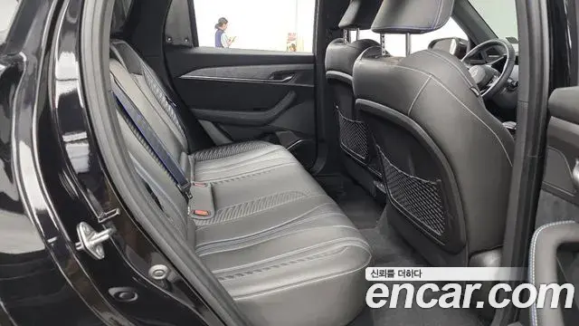 Renault Samsung Grand Koleos 2025 — Photo 20/20