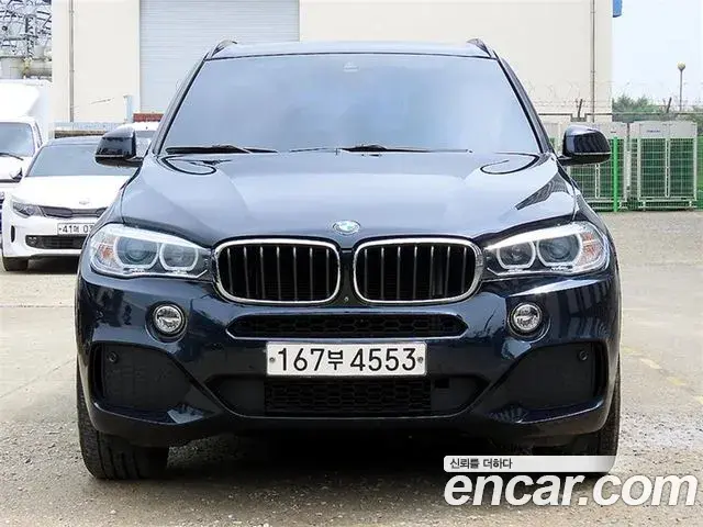 BMW X5 2018 — Şəkil 9/20