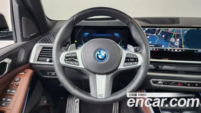 BMW X5 2024 — Фото 13/20