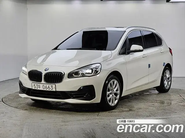 BMW 2 Series Active Tourer 2019 — Şəkil 10/20