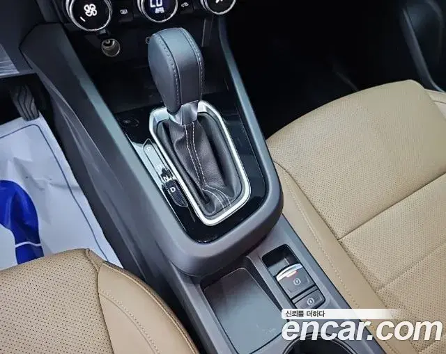 Renault Samsung Arkana 2025 — Photo 18/19