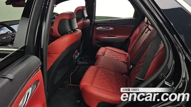 Genesis GV70 2024 — Şəkil 26/33