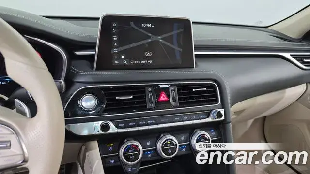 Genesis G70 2019 — ფოტო 34/37