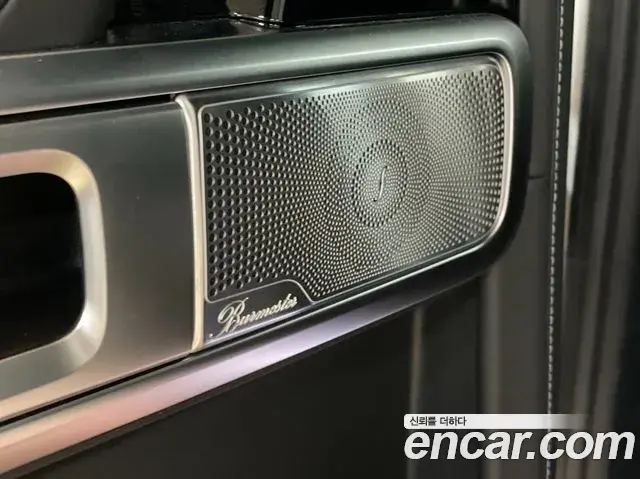 Mercedes-Benz G-Class 2021 — Photo 13/20