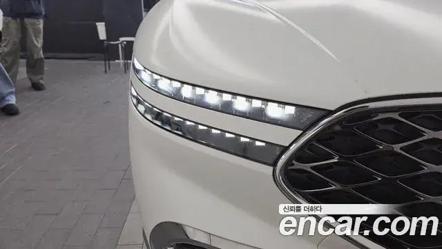 Genesis G90 2022 — Şəkil 18/41