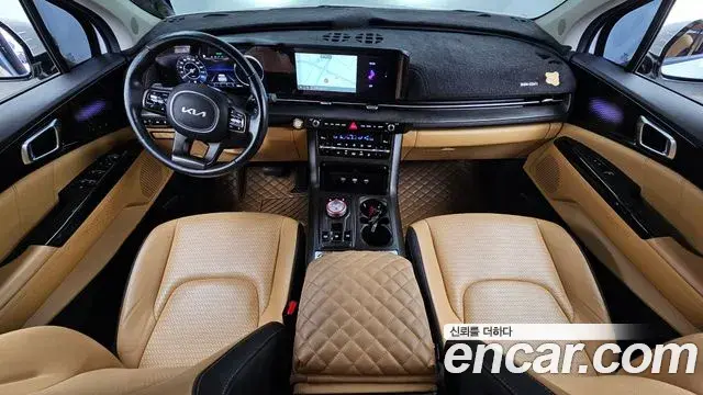 Kia Carnival 2021 — Фото 7/20