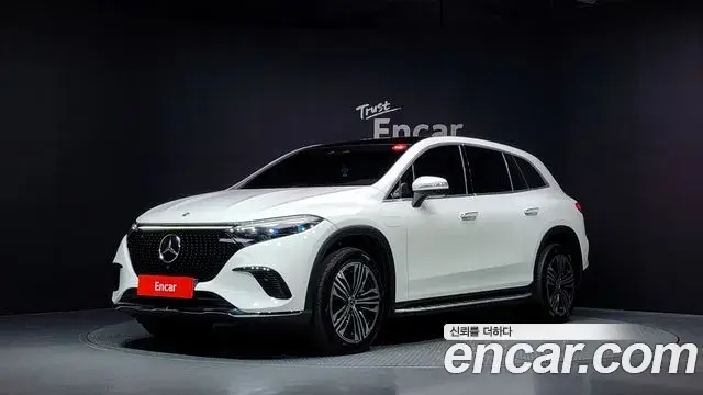 Mercedes-Benz EQS SUV 2024 — ფოტო 31/39