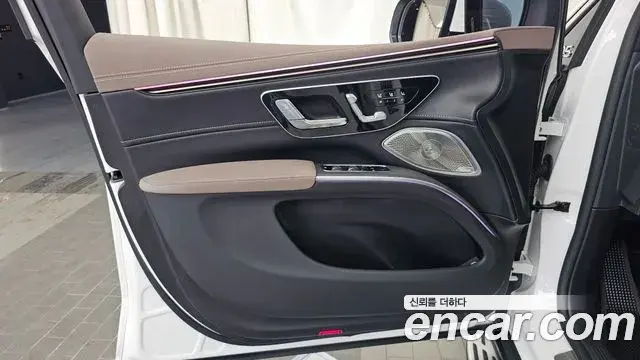 Mercedes-Benz EQS SUV 2024 — ფოტო 5/39