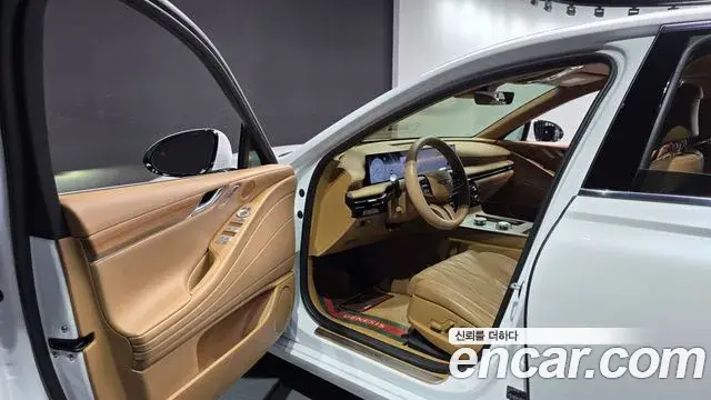 Genesis G80 2024 — Şəkil 9/20