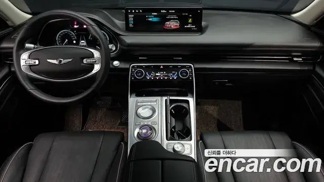 Genesis GV80 2022 — Фото 7/20