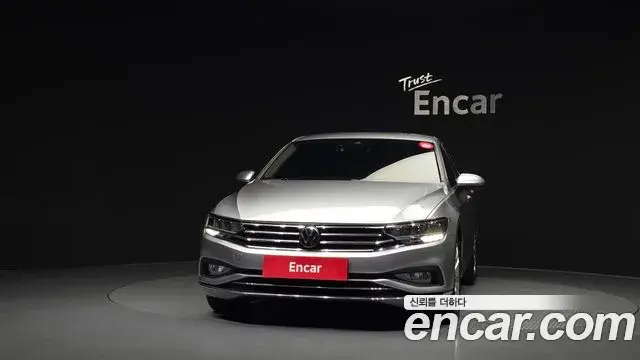 Volkswagen Passat GT 2021 — Şəkil 8/20